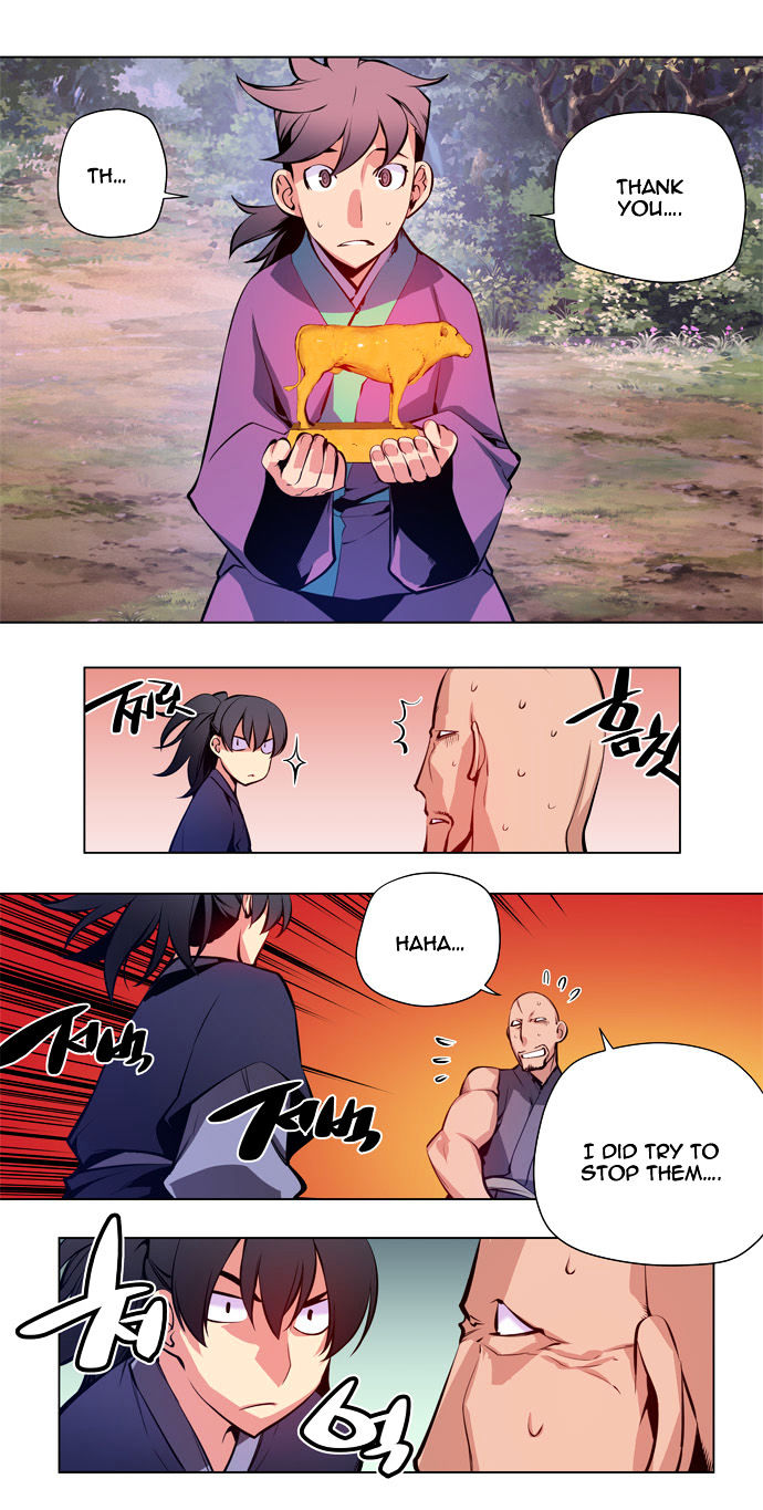 Marchen - The Embodiment of Tales Chapter 44 page 17 - Chapter 44
