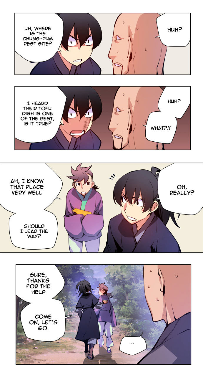 Marchen - The Embodiment of Tales Chapter 44 page 18 - Chapter 44