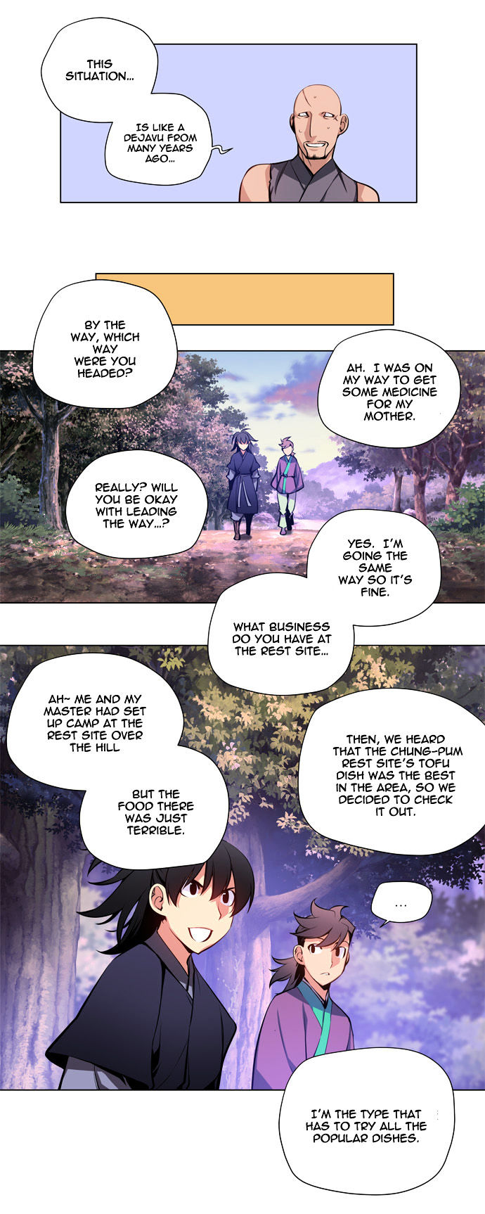 Marchen - The Embodiment of Tales Chapter 44 page 19 - Chapter 44