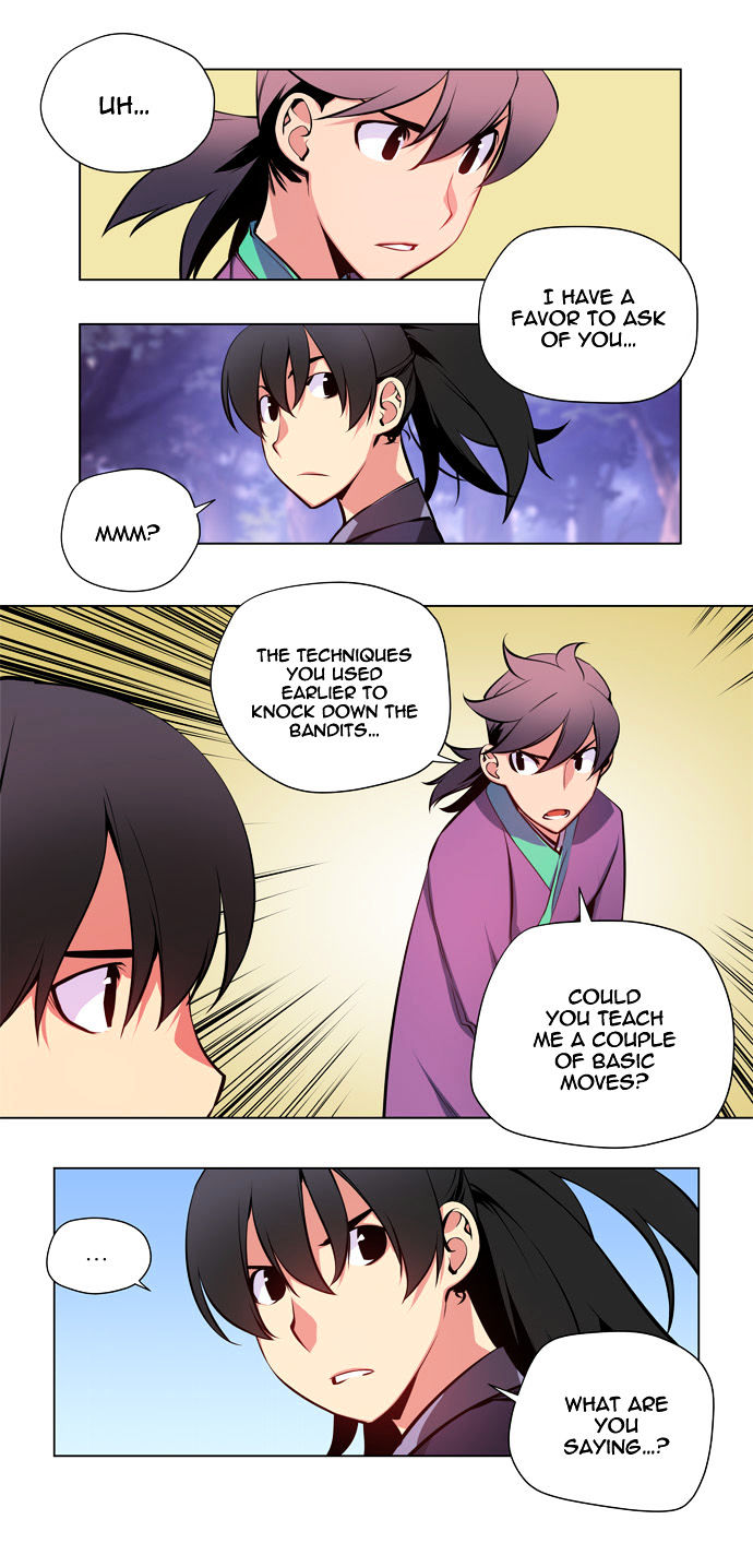 Marchen - The Embodiment of Tales Chapter 44 page 20 - Chapter 44