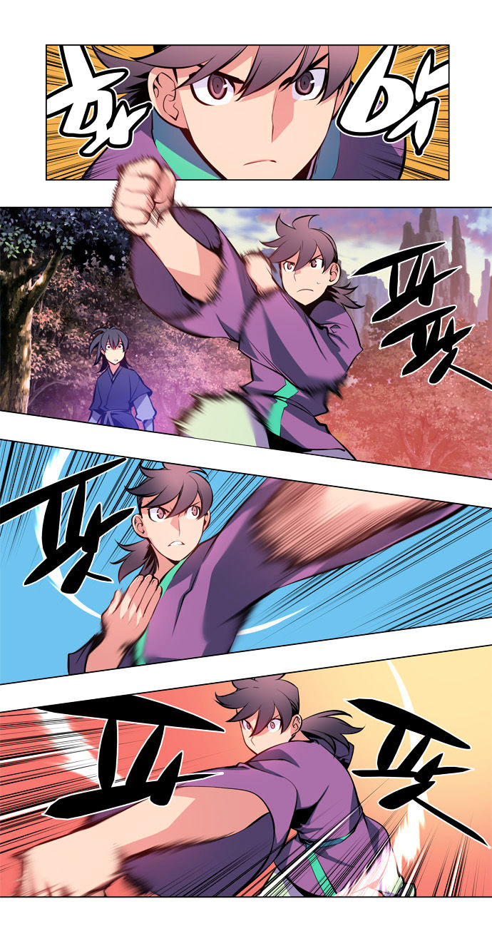 Marchen - The Embodiment of Tales Chapter 44 page 21 - Chapter 44