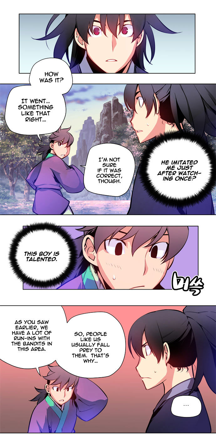 Marchen - The Embodiment of Tales Chapter 44 page 22 - Chapter 44