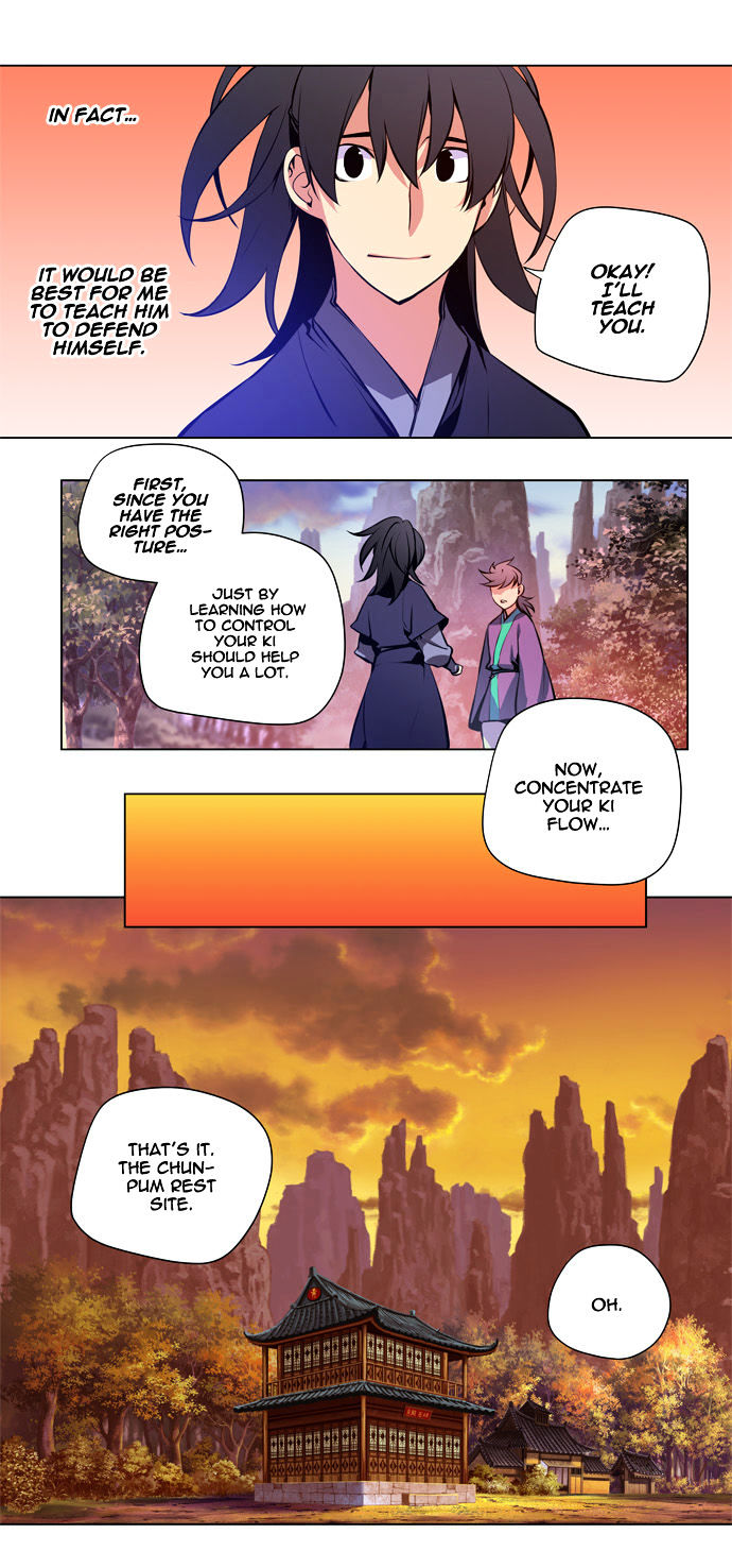 Marchen - The Embodiment of Tales Chapter 44 page 23 - Chapter 44
