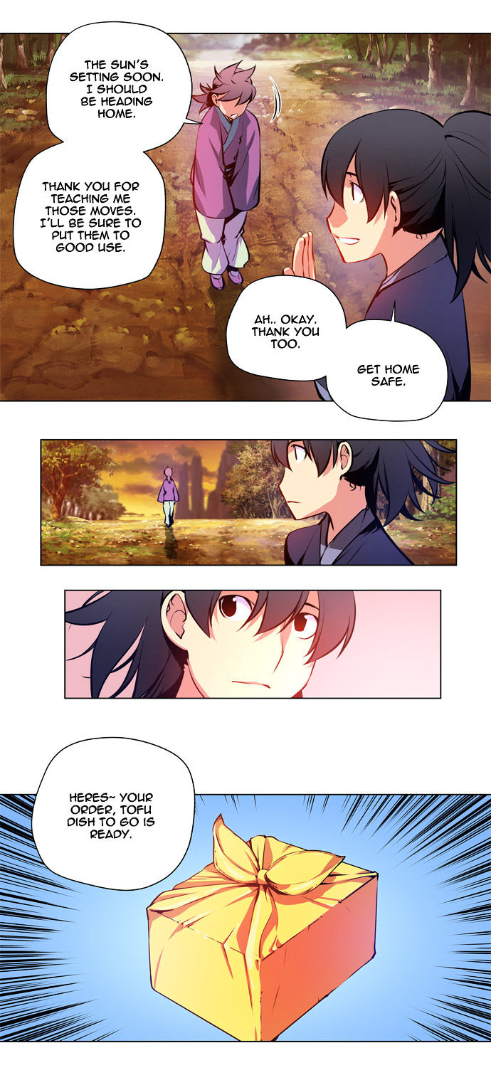 Marchen - The Embodiment of Tales Chapter 44 page 24 - Chapter 44