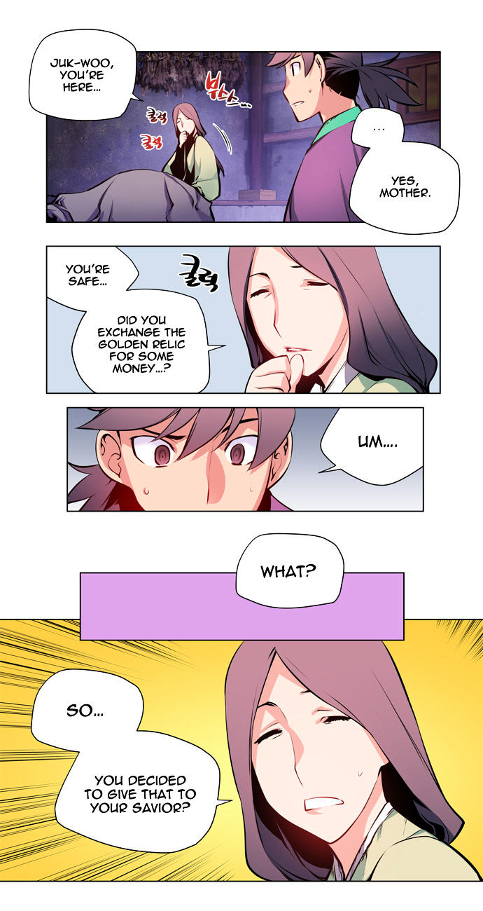 Marchen - The Embodiment of Tales Chapter 44 page 27 - Chapter 44