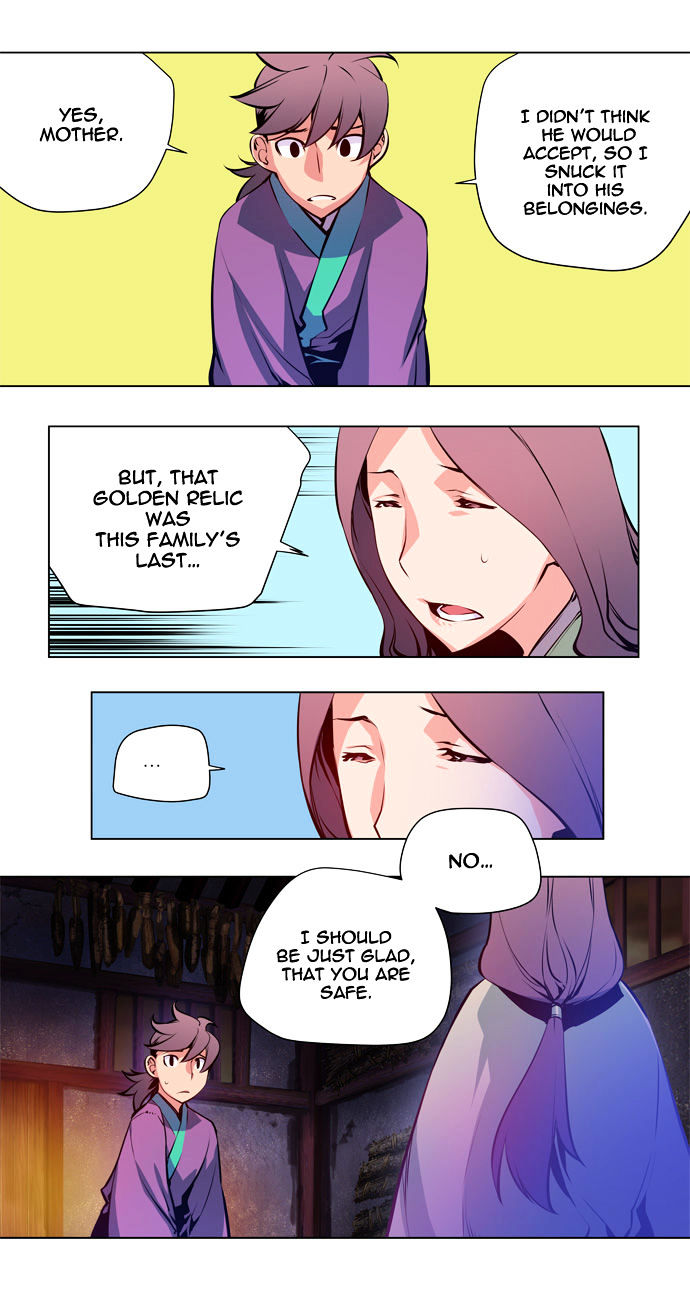 Marchen - The Embodiment of Tales Chapter 44 page 28 - Chapter 44