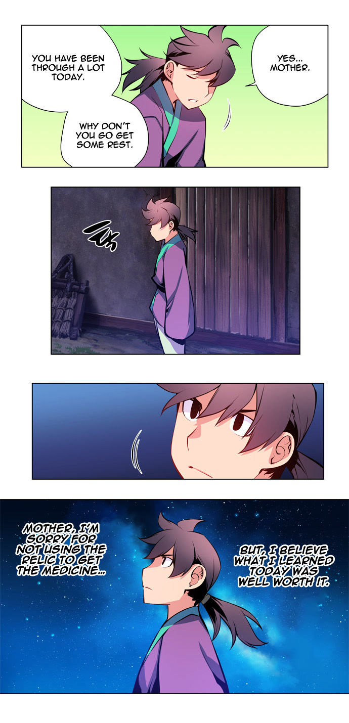Marchen - The Embodiment of Tales Chapter 44 page 29 - Chapter 44