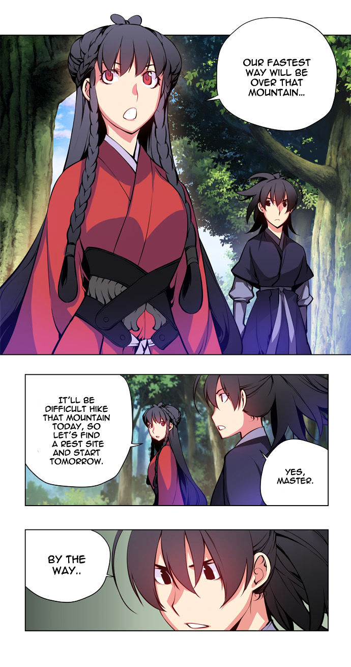 Marchen - The Embodiment of Tales Chapter 44 page 3 - Chapter 44