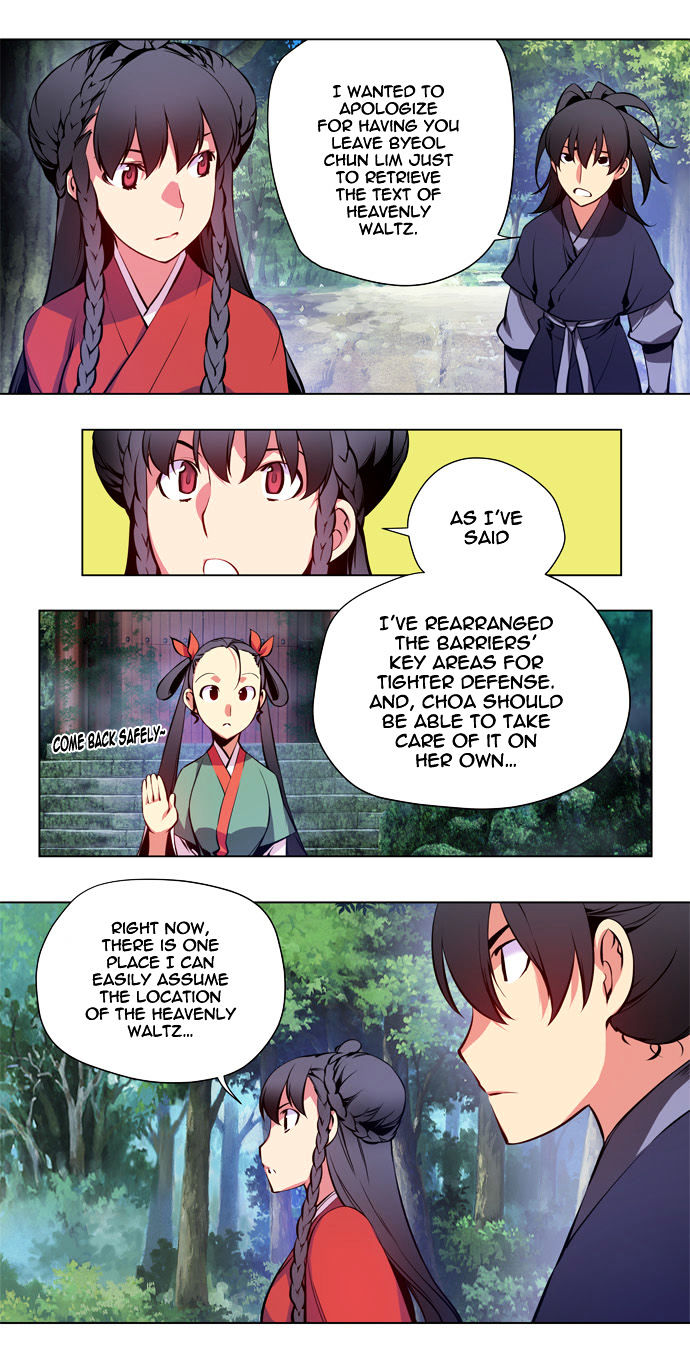 Marchen - The Embodiment of Tales Chapter 44 page 4 - Chapter 44