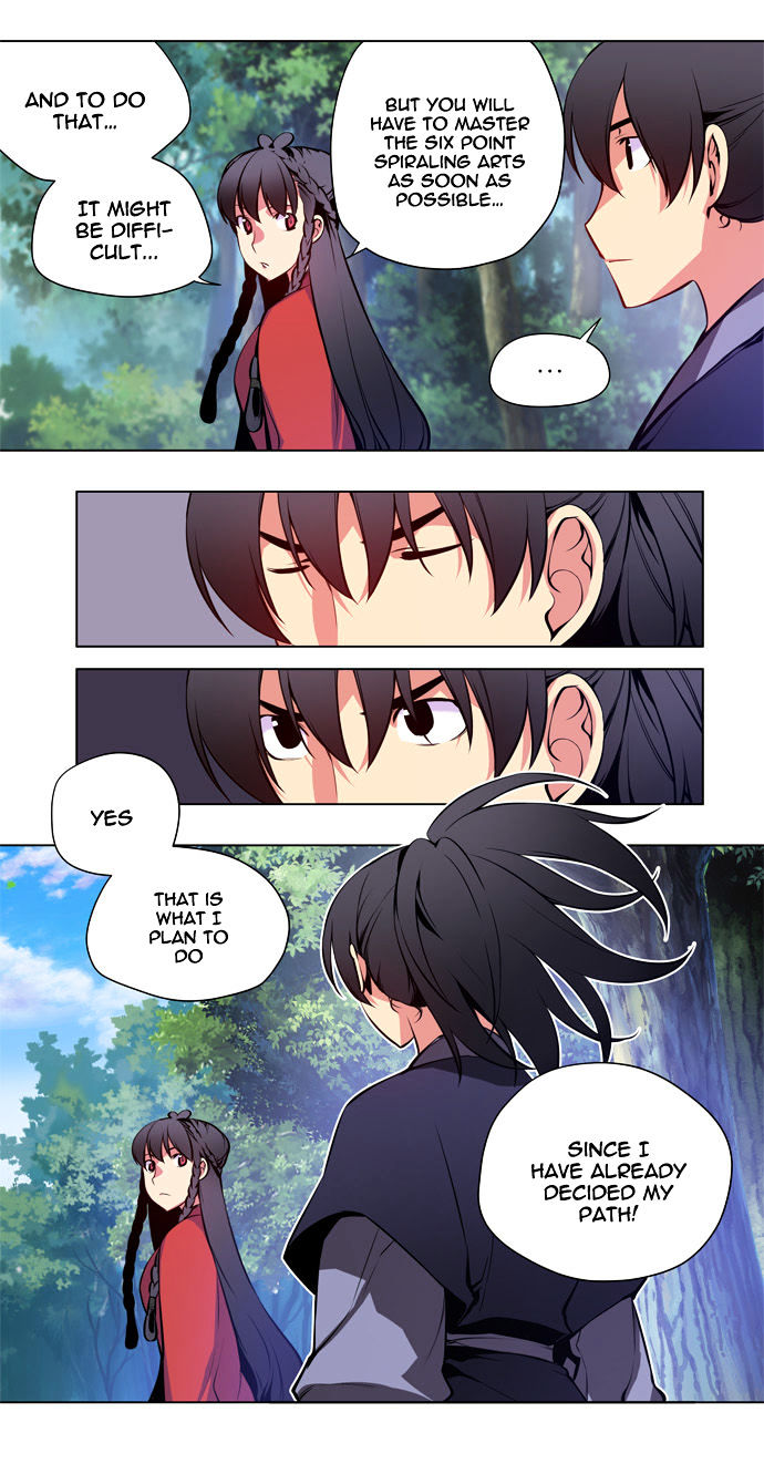 Marchen - The Embodiment of Tales Chapter 44 page 7 - Chapter 44