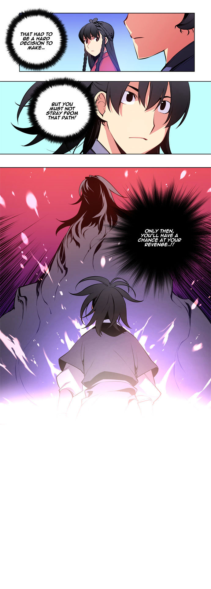 Marchen - The Embodiment of Tales Chapter 44 page 8 - Chapter 44