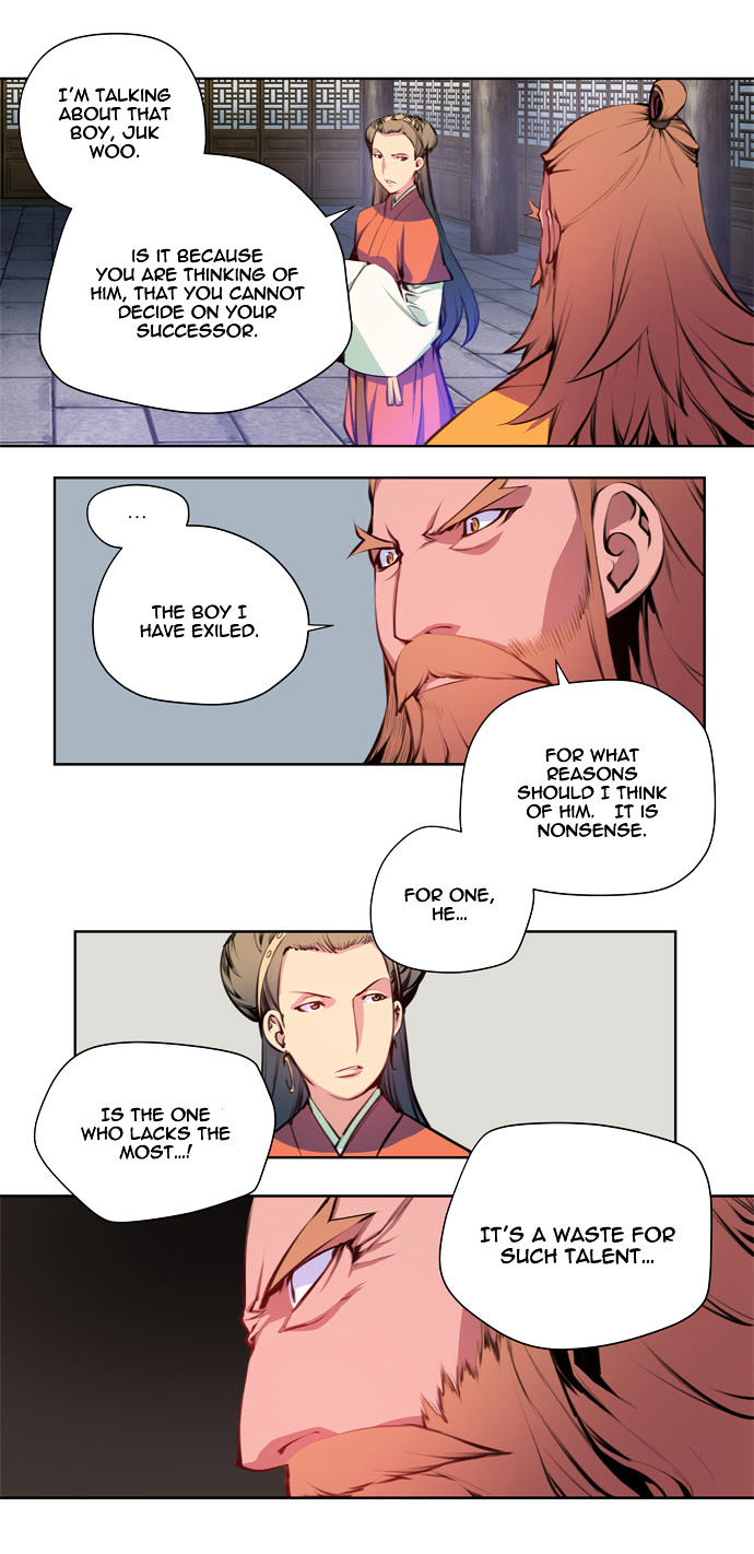 Marchen - The Embodiment of Tales Chapter 45 page 11 - Chapter 45
