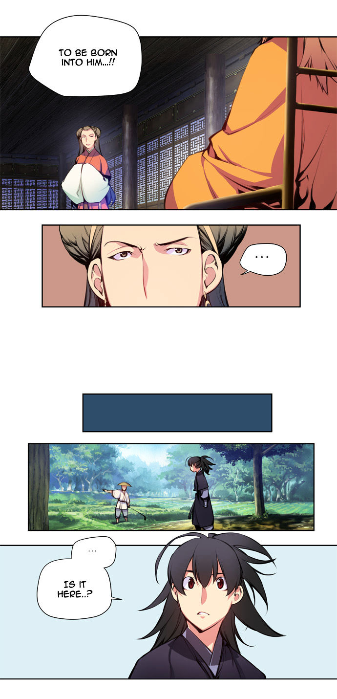 Marchen - The Embodiment of Tales Chapter 45 page 12 - Chapter 45