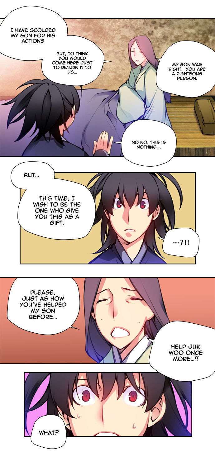 Marchen - The Embodiment of Tales Chapter 45 page 14 - Chapter 45