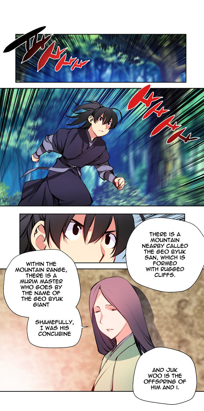 Marchen - The Embodiment of Tales Chapter 45 page 15 - Chapter 45