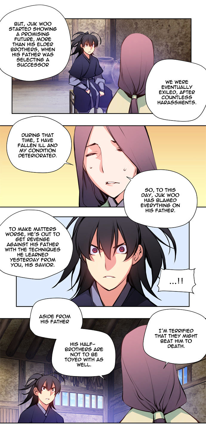 Marchen - The Embodiment of Tales Chapter 45 page 16 - Chapter 45