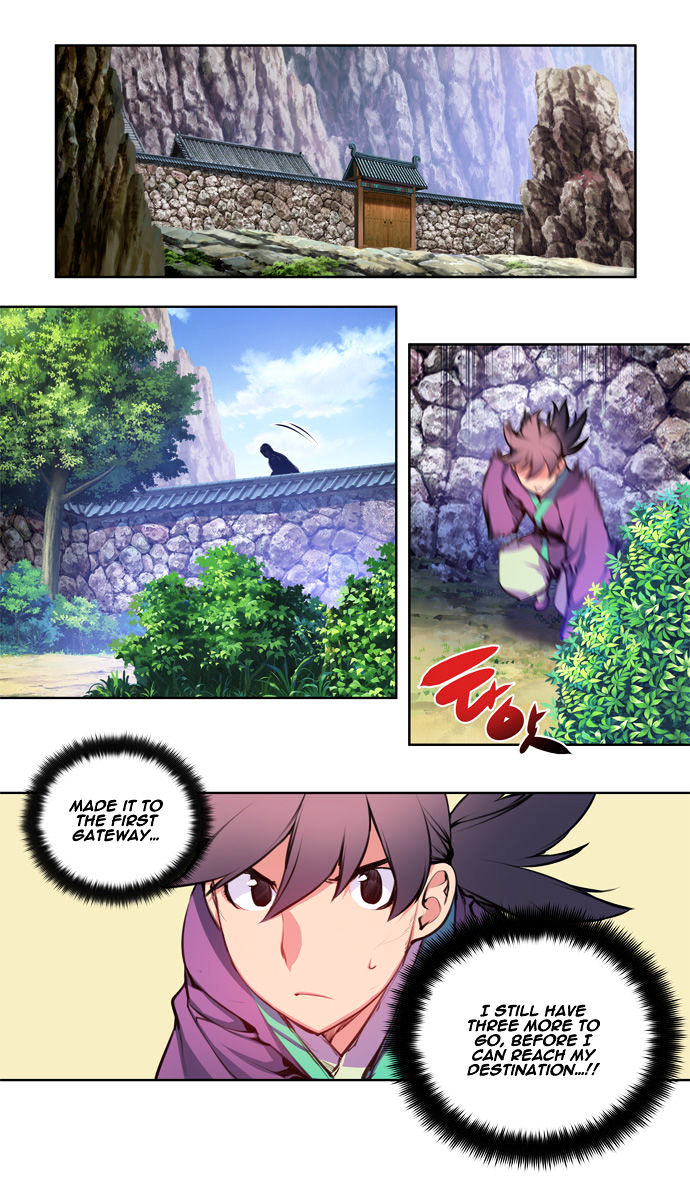 Marchen - The Embodiment of Tales Chapter 45 page 19 - Chapter 45