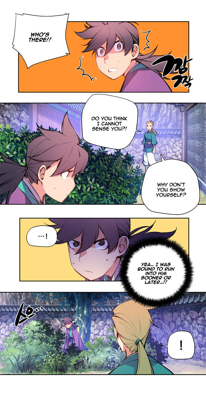 Marchen - The Embodiment of Tales Chapter 45 page 20 - Chapter 45