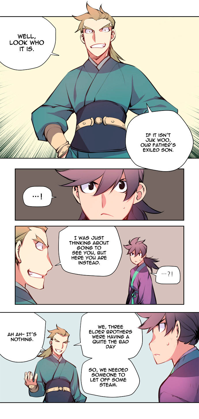 Marchen - The Embodiment of Tales Chapter 45 page 21 - Chapter 45