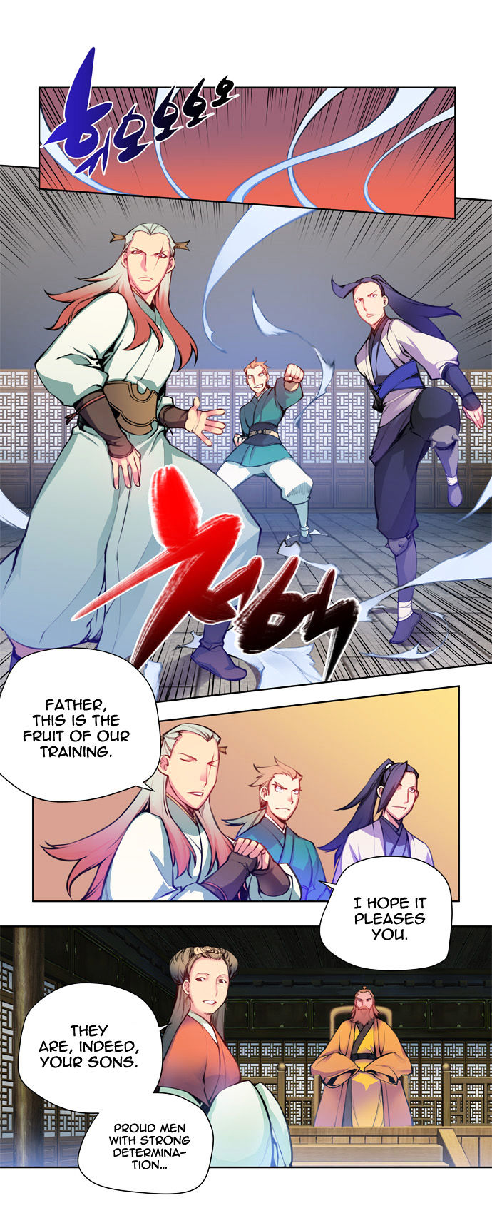Marchen - The Embodiment of Tales Chapter 45 page 3 - Chapter 45