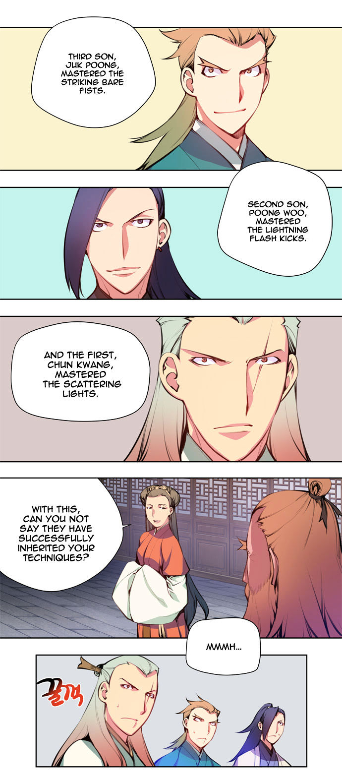 Marchen - The Embodiment of Tales Chapter 45 page 4 - Chapter 45