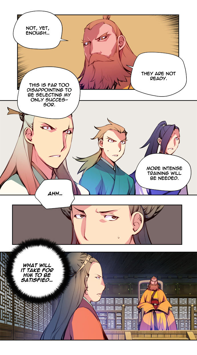 Marchen - The Embodiment of Tales Chapter 45 page 5 - Chapter 45