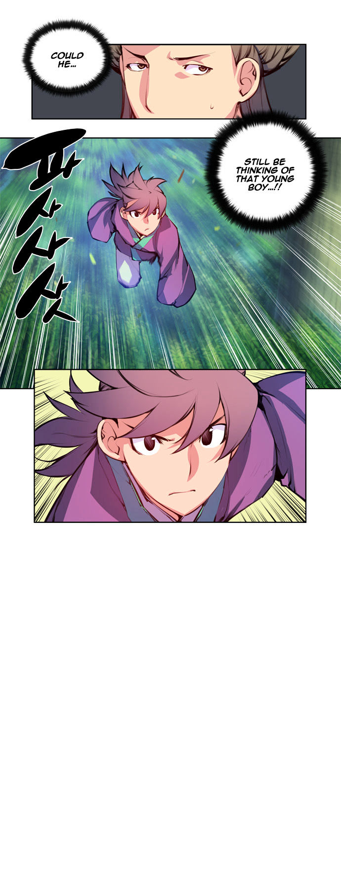 Marchen - The Embodiment of Tales Chapter 45 page 6 - Chapter 45