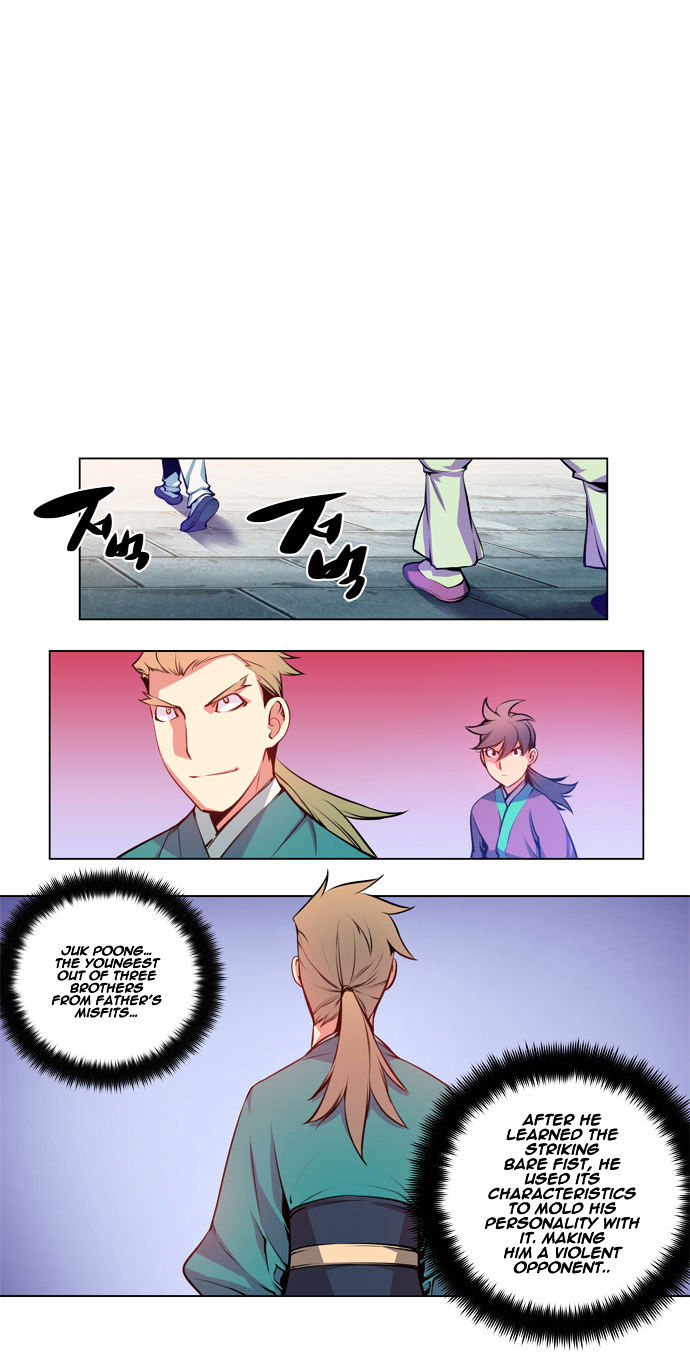 Marchen - The Embodiment of Tales Chapter 46 page 1 - Chapter 46 : Jack and the Beanstalk (3)