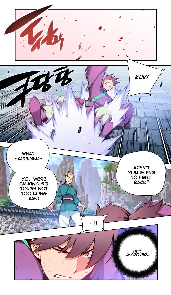 Marchen - The Embodiment of Tales Chapter 46 page 15 - Chapter 46 : Jack and the Beanstalk (3)