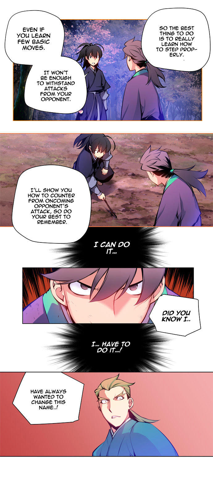 Marchen - The Embodiment of Tales Chapter 46 page 19 - Chapter 46 : Jack and the Beanstalk (3)