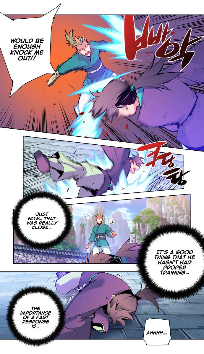 Marchen - The Embodiment of Tales Chapter 46 page 24 - Chapter 46 : Jack and the Beanstalk (3)