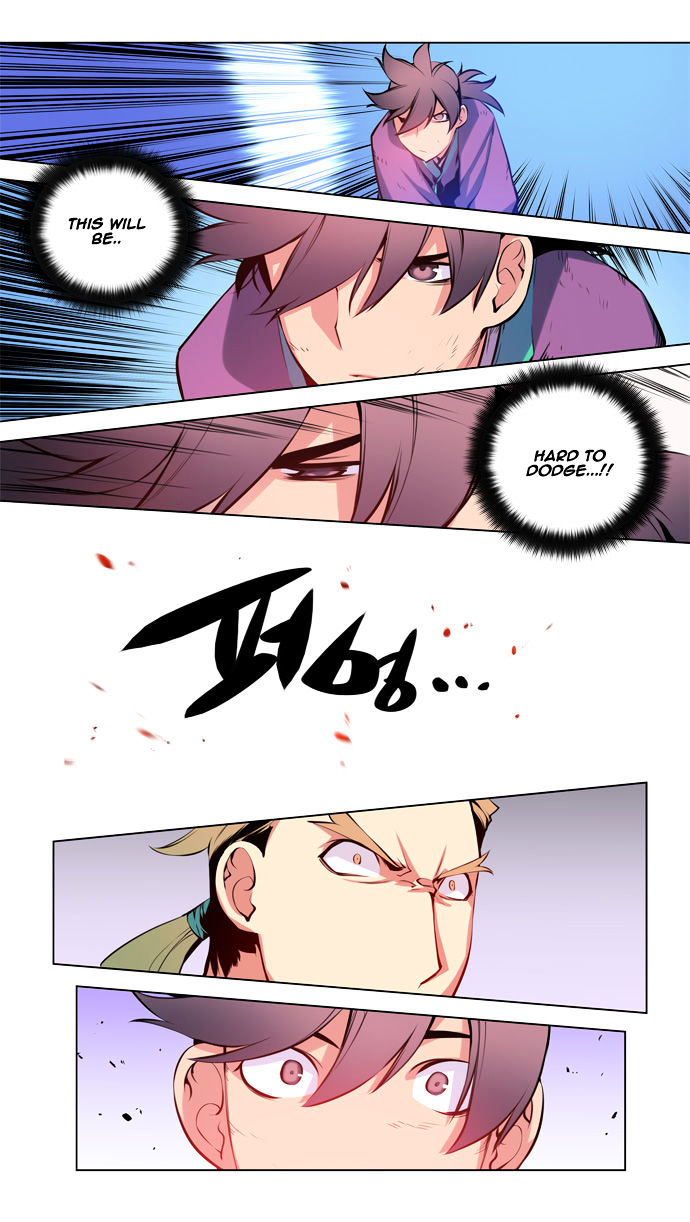 Marchen - The Embodiment of Tales Chapter 46 page 26 - Chapter 46 : Jack and the Beanstalk (3)