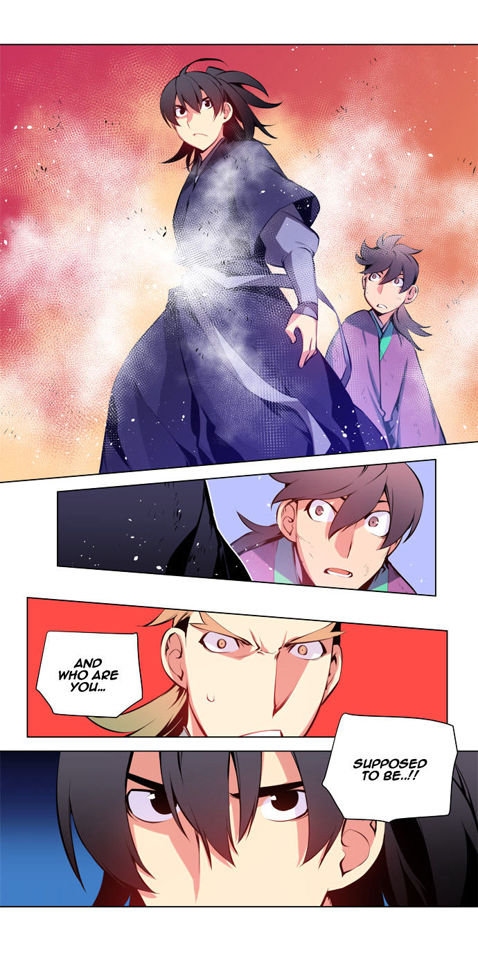 Marchen - The Embodiment of Tales Chapter 46 page 27 - Chapter 46 : Jack and the Beanstalk (3)