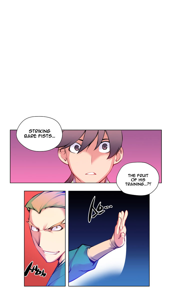 Marchen - The Embodiment of Tales Chapter 46 page 6 - Chapter 46 : Jack and the Beanstalk (3)