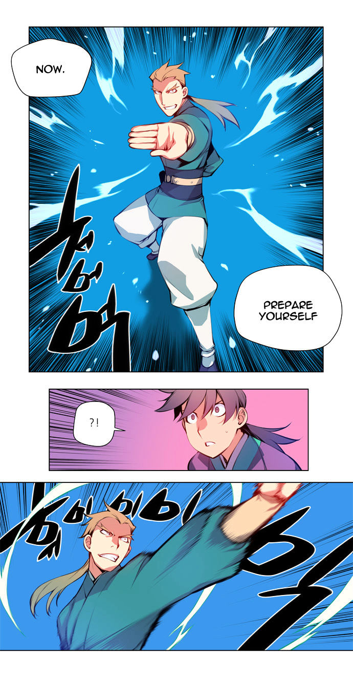 Marchen - The Embodiment of Tales Chapter 46 page 7 - Chapter 46 : Jack and the Beanstalk (3)