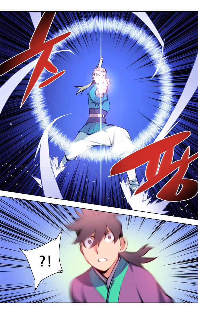 Marchen - The Embodiment of Tales Chapter 46 page 8 - Chapter 46 : Jack and the Beanstalk (3)