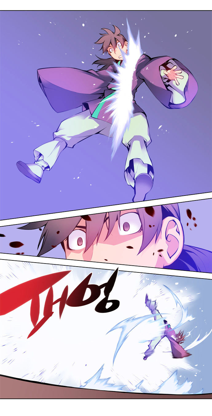 Marchen - The Embodiment of Tales Chapter 46 page 9 - Chapter 46 : Jack and the Beanstalk (3)