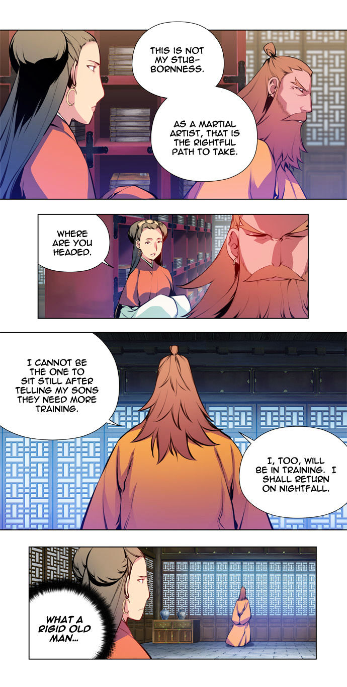 Marchen - The Embodiment of Tales Chapter 47 page 11 - Chapter 47