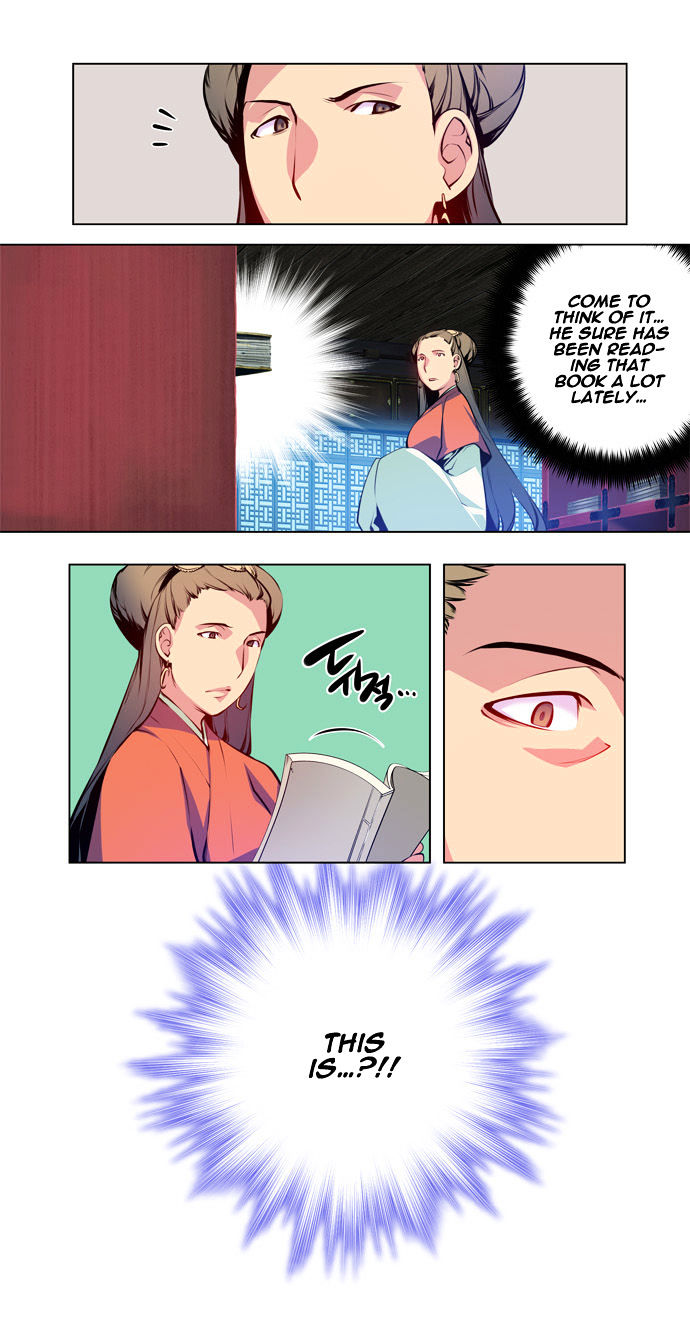 Marchen - The Embodiment of Tales Chapter 47 page 12 - Chapter 47