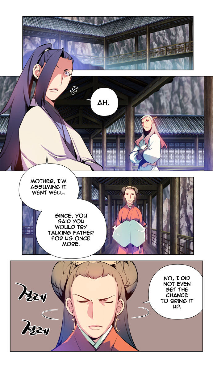 Marchen - The Embodiment of Tales Chapter 47 page 13 - Chapter 47