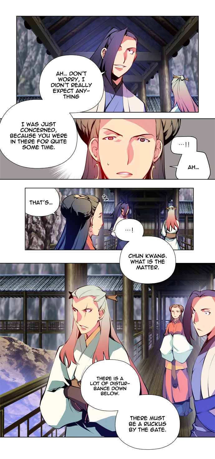 Marchen - The Embodiment of Tales Chapter 47 page 14 - Chapter 47
