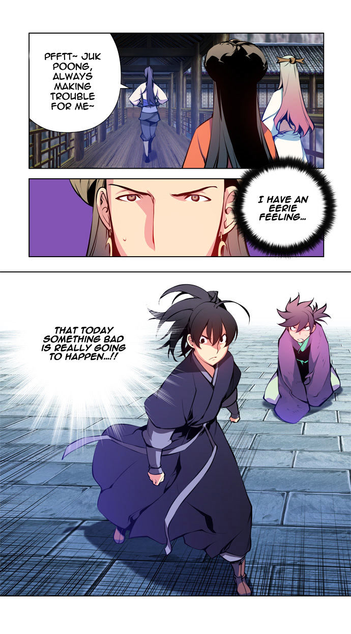 Marchen - The Embodiment of Tales Chapter 47 page 16 - Chapter 47