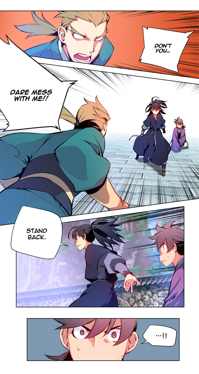 Marchen - The Embodiment of Tales Chapter 47 page 17 - Chapter 47