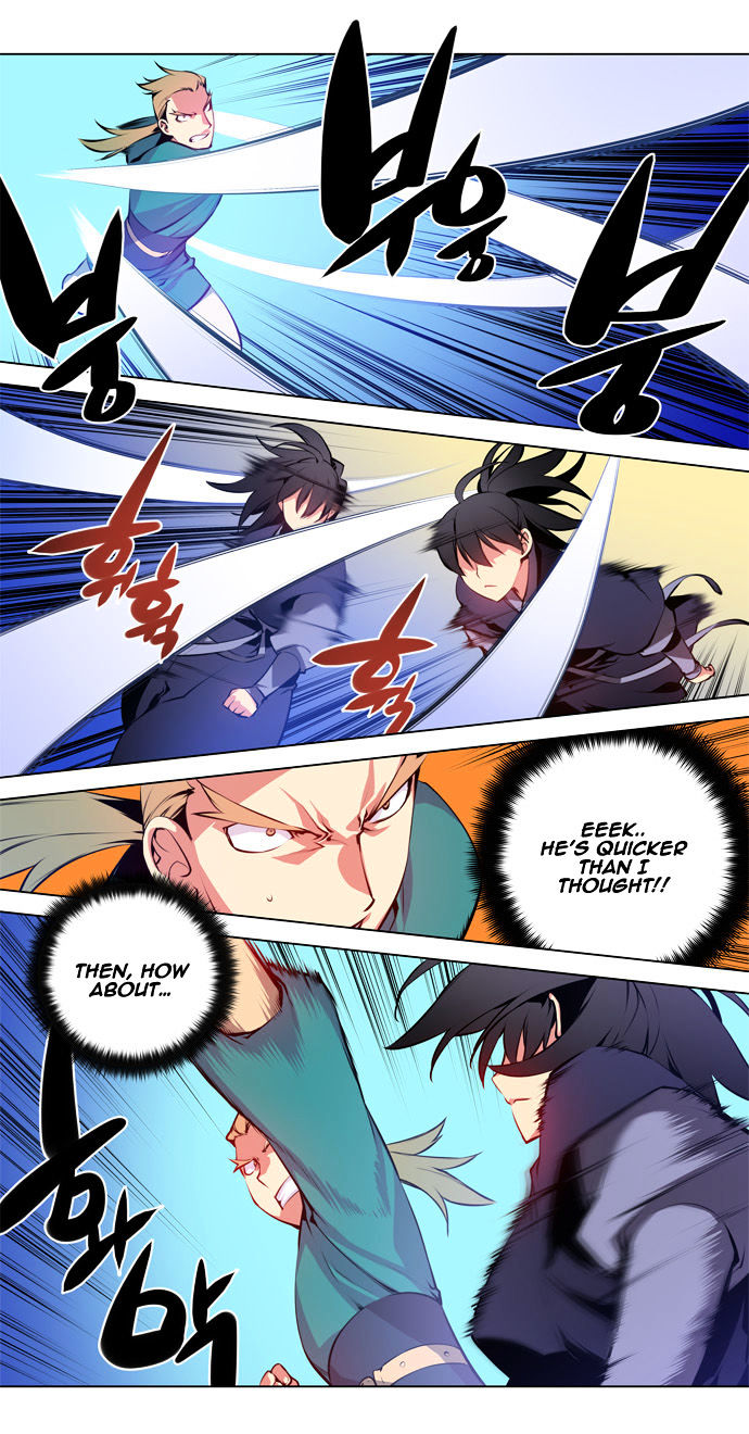 Marchen - The Embodiment of Tales Chapter 47 page 18 - Chapter 47