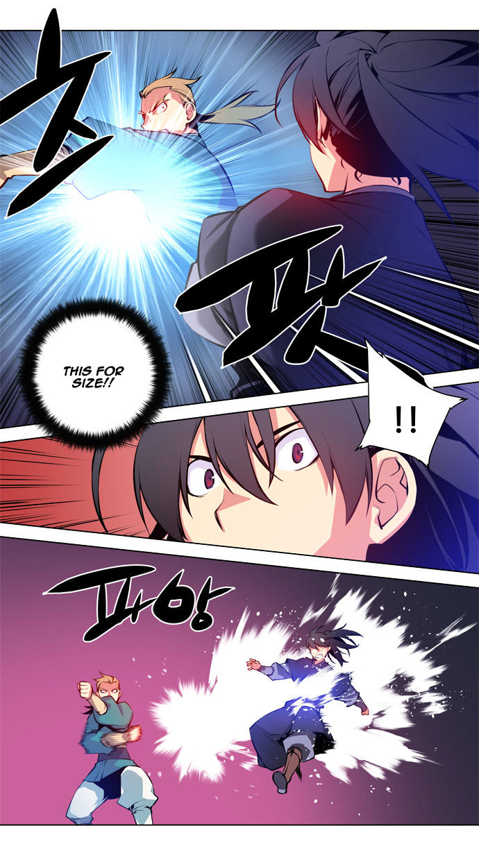 Marchen - The Embodiment of Tales Chapter 47 page 19 - Chapter 47
