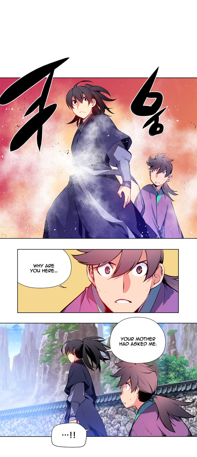 Marchen - The Embodiment of Tales Chapter 47 page 2 - Chapter 47