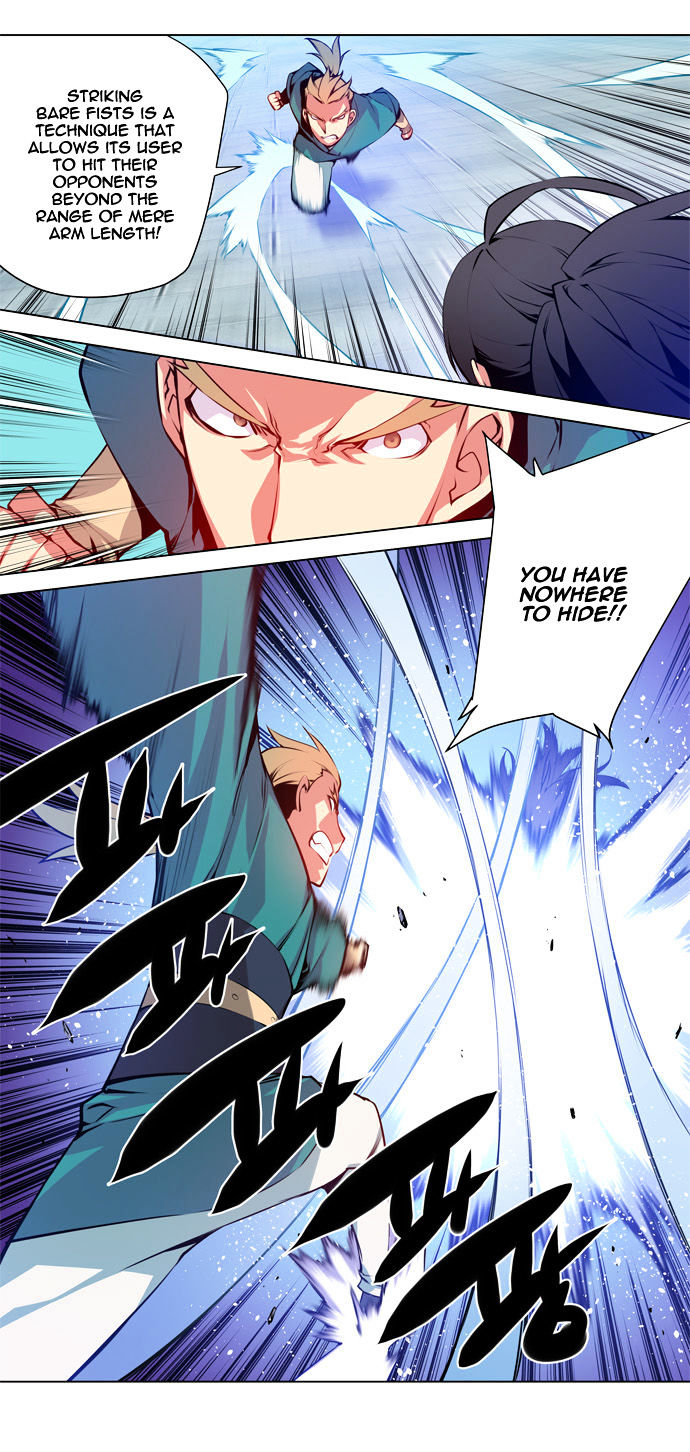 Marchen - The Embodiment of Tales Chapter 47 page 20 - Chapter 47