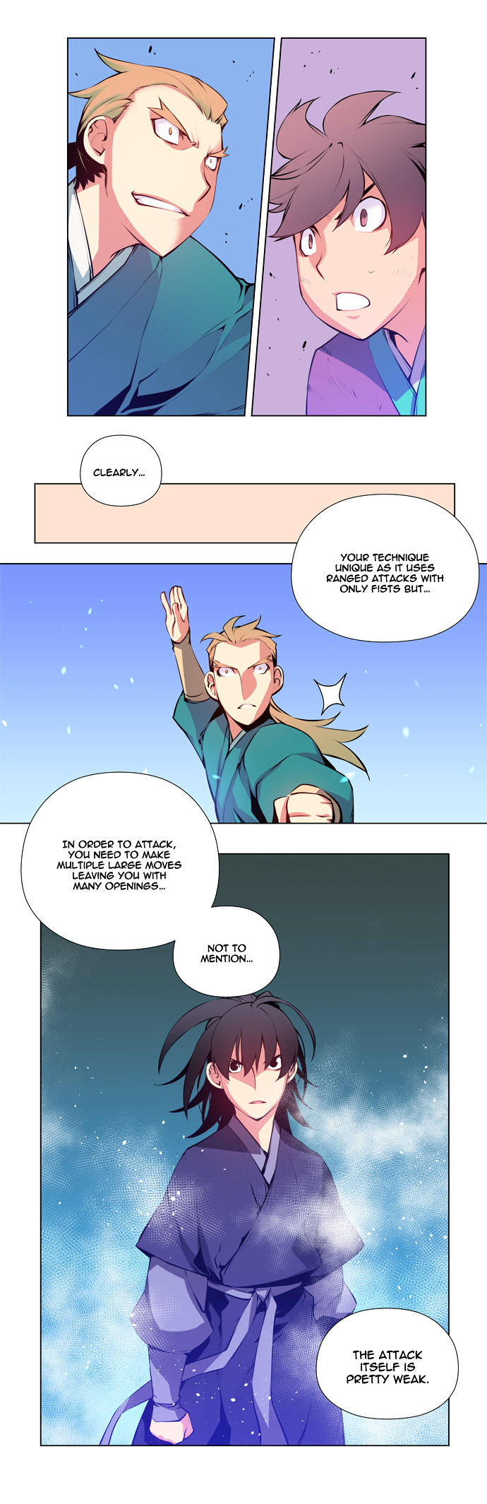 Marchen - The Embodiment of Tales Chapter 47 page 21 - Chapter 47