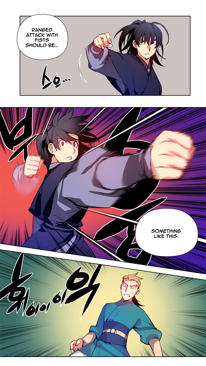 Marchen - The Embodiment of Tales Chapter 47 page 22 - Chapter 47