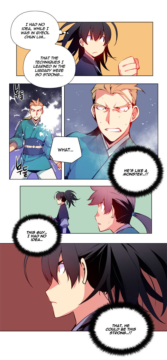 Marchen - The Embodiment of Tales Chapter 47 page 24 - Chapter 47